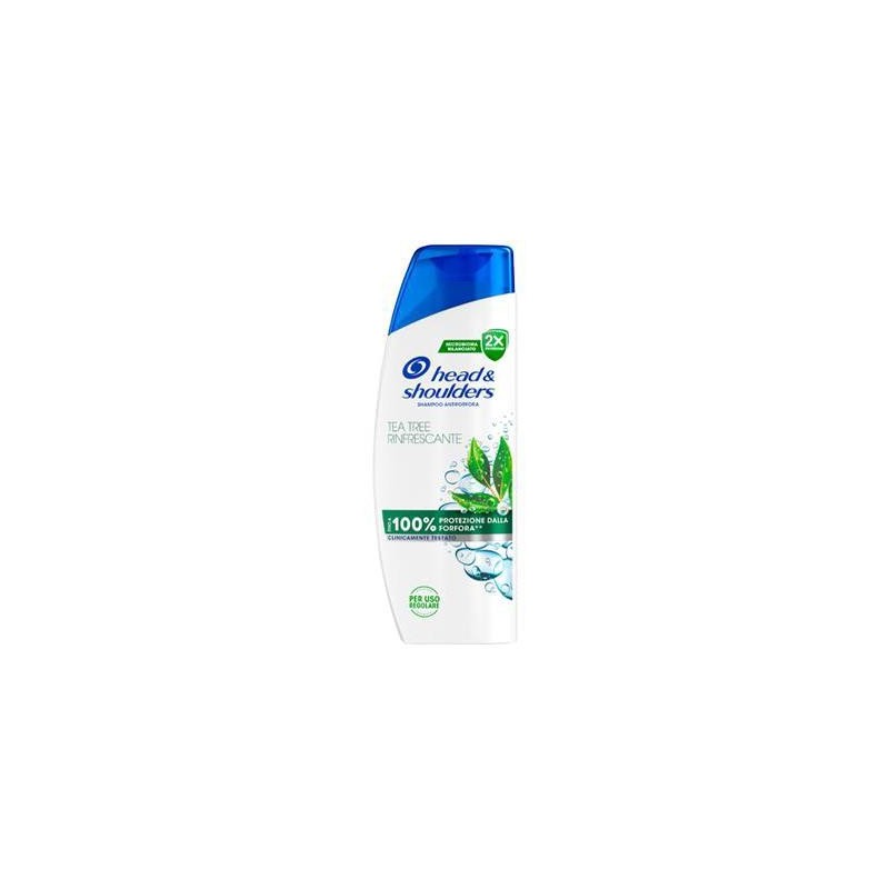 HEAD & SHOULDERS SHAMPOO TEA TREE ML.250