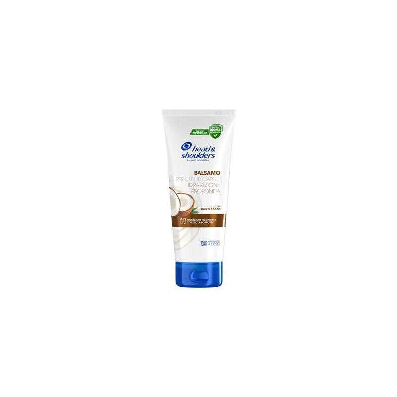 HEAD&SHOULDERS BALSAMO ML.220IDRATAZIONE PROFONDA