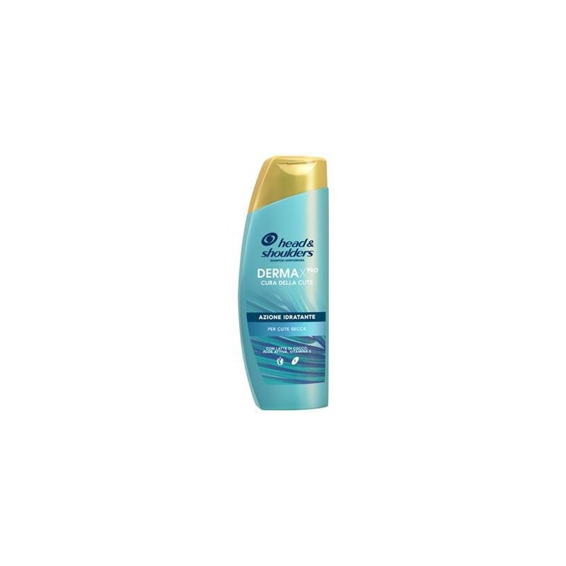 HEAD&SHOULDERS DERMAXPRO SHAMPOO IDRATANTE 225 ML