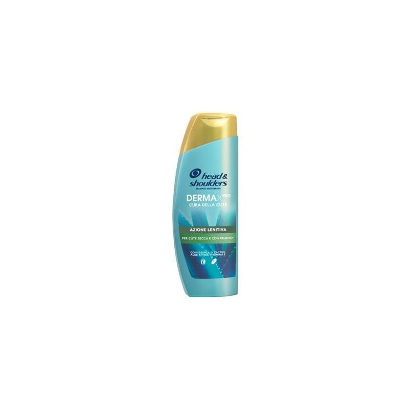 HEAD&SHOULDERS DERMAXPRO SHAMPOO LENITIVO 225 ML