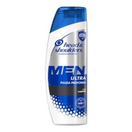 HEAD&SHOULDERS PULIZIA PROFONDA SHAMPOO FORMEN CAPELLI GRASSI 225