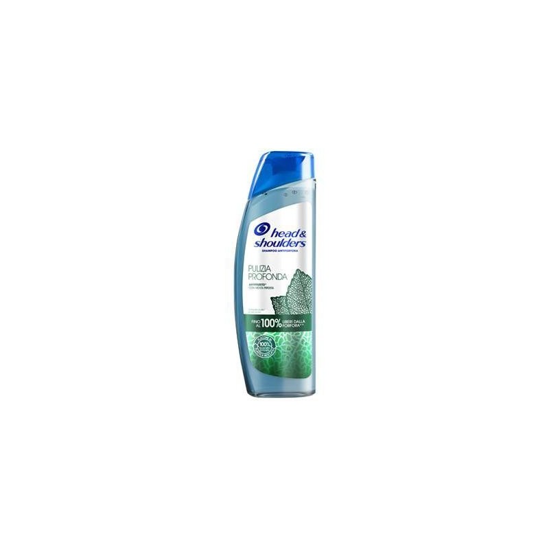 HEAD&SHOULDERS PULIZIA PROFONDA SHAMPOO ML250 ANTIPRURITO