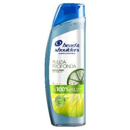 HEAD&SHOULDERS PULIZIA PROFONDA SHAMPOO ML250 CUTE GRASSA
