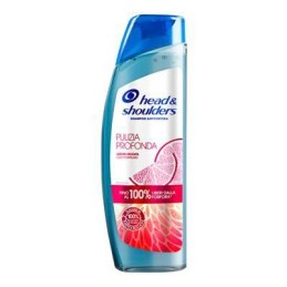 HEAD&SHOULDERS PULIZIA PROFONDA SHAMPOO ML250 DETOX