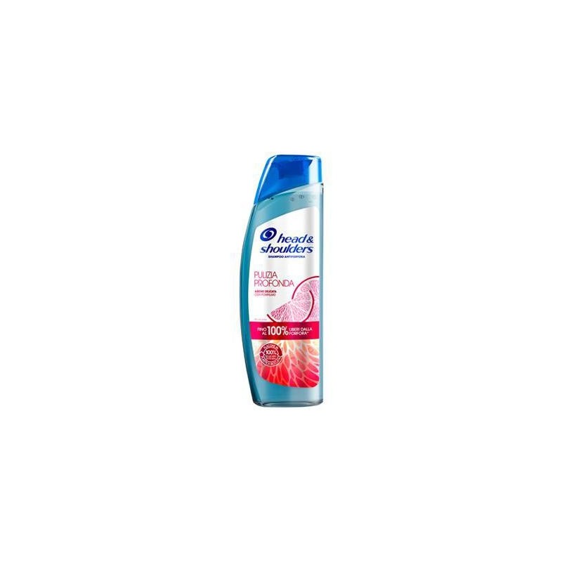 HEAD&SHOULDERS PULIZIA PROFONDA SHAMPOO ML250 DETOX