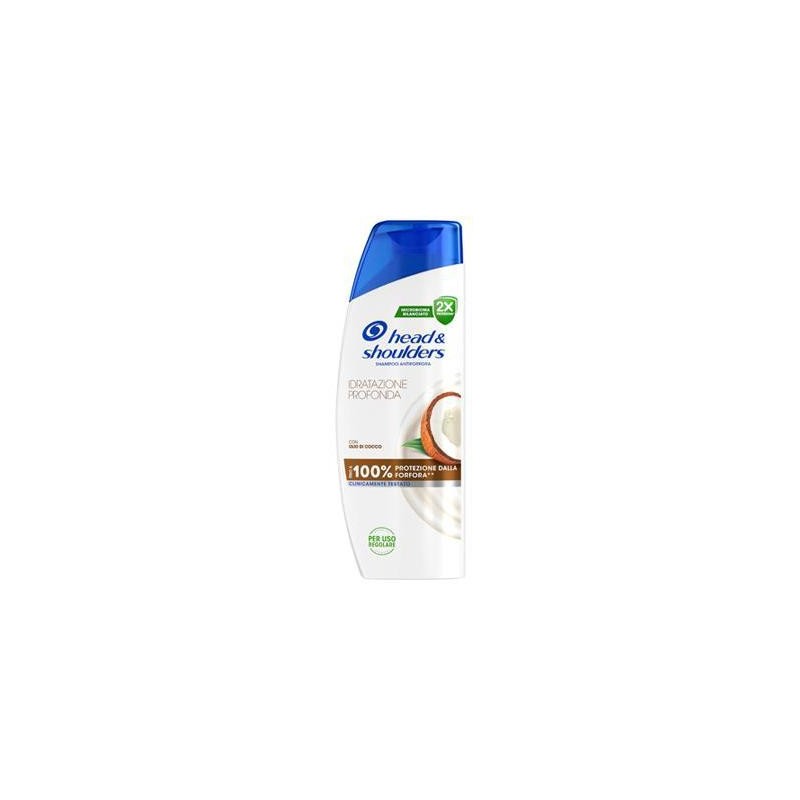 HEAD&SHOULDERS SHAMPOO ML.250IDRATAZIONE PROFONDA