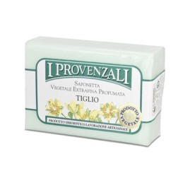 I PROVENZALI SAPONETTE VEGETALI CASSA MISTA GR.100