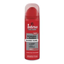 INTESA SCHIUMA DA BARBA 300 ML BARBE DURE