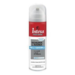 INTESA SCHIUMA DA BARBA 300 ML PELLI SENSIBILI