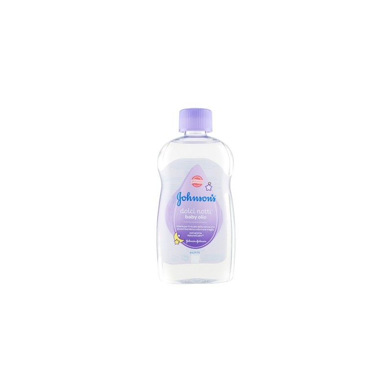 JOHNSON BABY OLIO LAVANDA ML.300