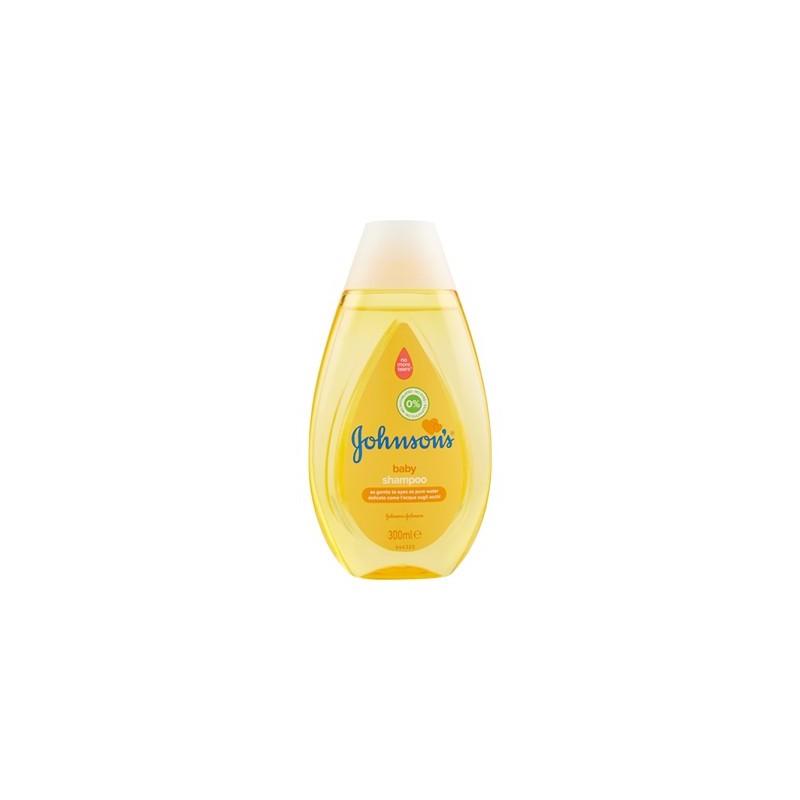 JOHNSON BABY SHAMPOO GOLD 300ML