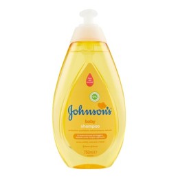 JOHNSON BABY SHAMPOO GOLD 750ML