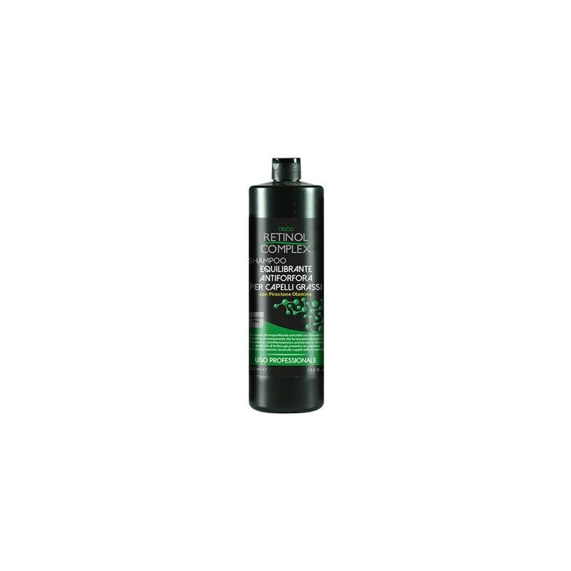 KERATIN COMPLEX SHAMPOO ANTIFORFORFORA CAPELLI GRASSI 800 ML