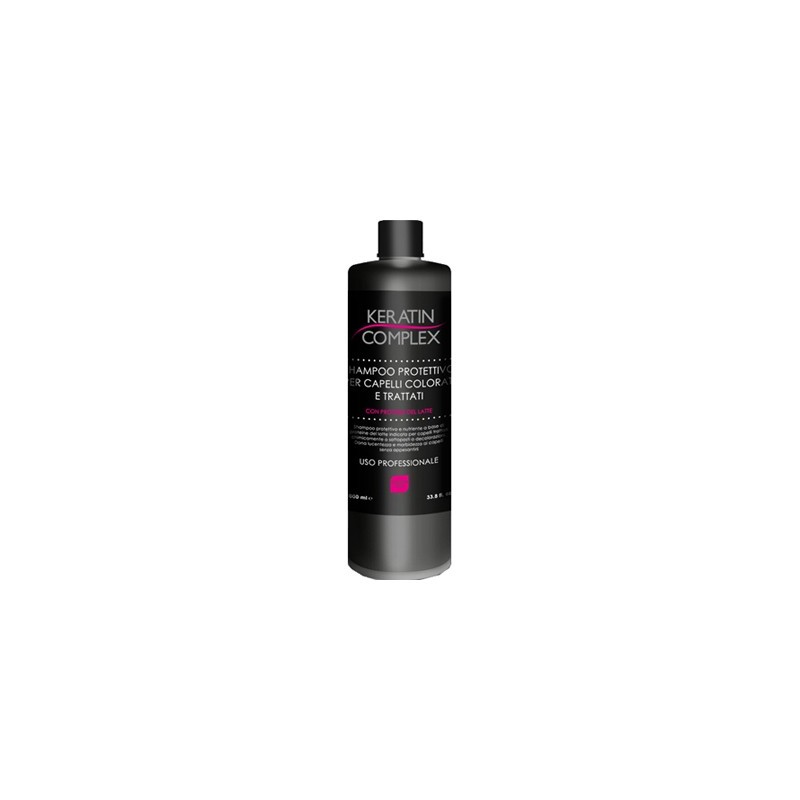 KERATIN COMPLEX SHAMPOO PROTEZIONE COLORE 800 ML