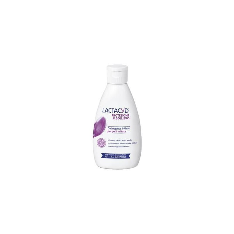 LACTACYD DETERGENTE INTIMO LENITIVO ML.200