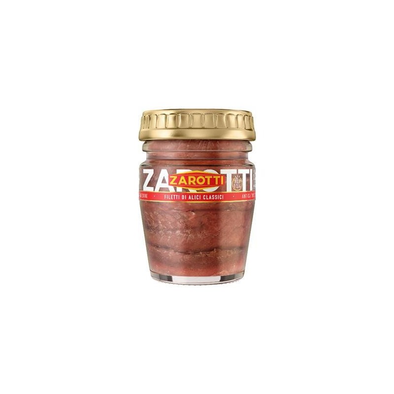 ZAROTTI ALICI DIST.O.O.60GR