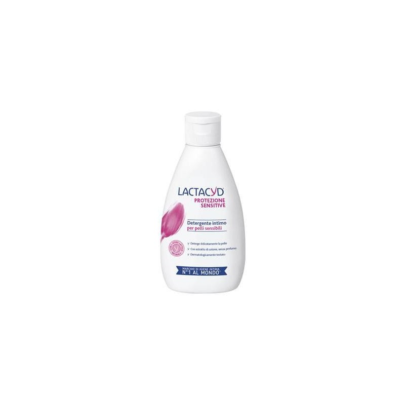 LACTACYD INTIMO 200ML SENSITIVE