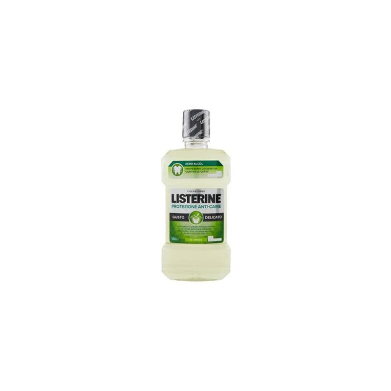 LISTERINE 500 ML COLLUTTORIO PROTEZIONE CARIE