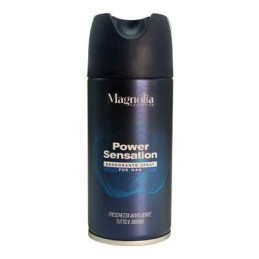MAGNOLIA DEODORANTE SPRAY MANPOWER SENSATION ML.150
