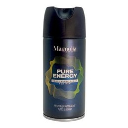 MAGNOLIA DEODORANTE SPRAY MANPURE ENERGY ML.150
