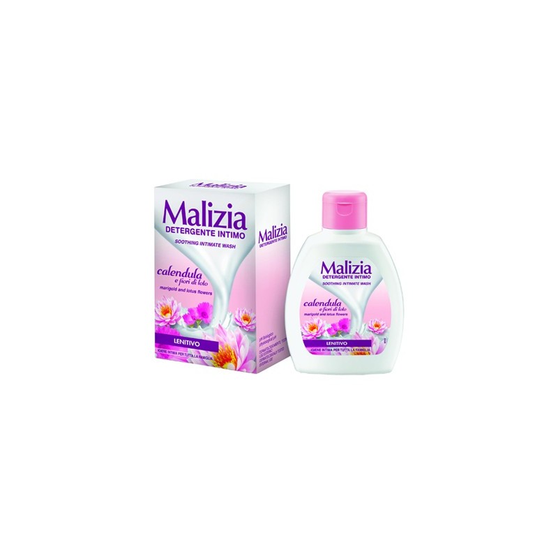 MALIZIA DETERGENTE INTIMO CALENDULA ML.200