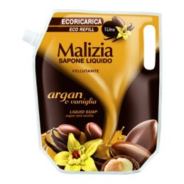 MALIZIA ECORICARICA SAPONE LIQUIDO ARGAN LT.1