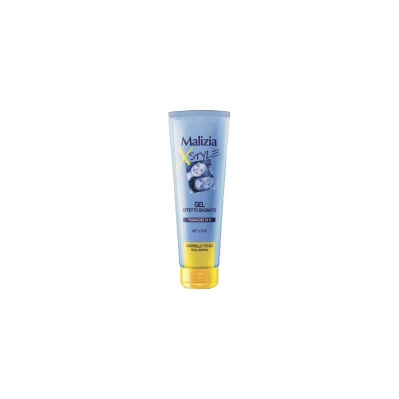 MALIZIA XSTYLE GEL ML.250EFFETTO BAGNATO