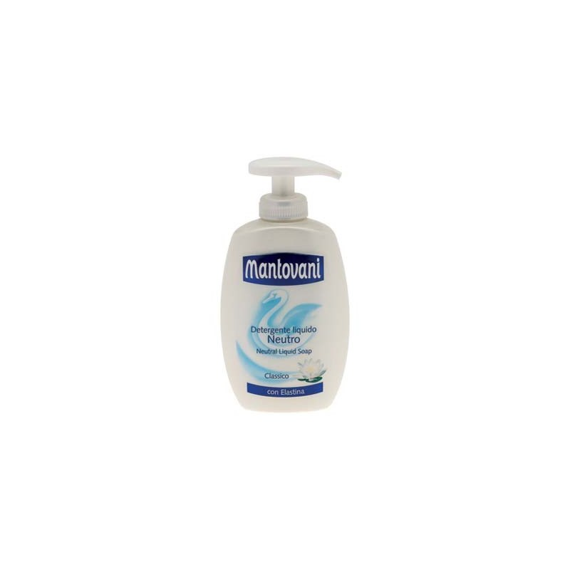 MANTOVANI SAPONE LIQUIDO EROGATORE ML.300