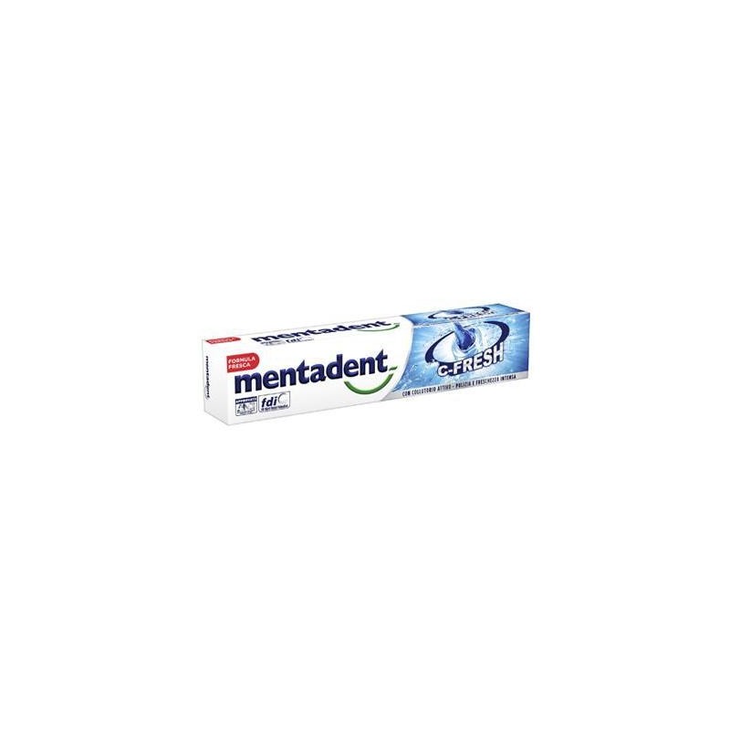 MENTADENT DENT.C-FRESH 75ML