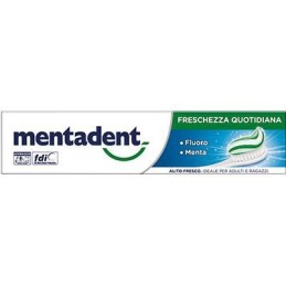 MENTADENT DENTIFRICIO FRESCHEZZA QUOTIDIANA ML.100