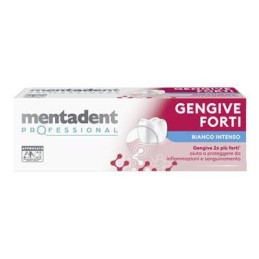 MENTADENT DENTIFRICIO PROFESSIONAL BAINCO INTENSO ML.75