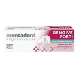 MENTADENT DENTIFRICIO PROFESSIONAL GENGIVE FORTI ML.75