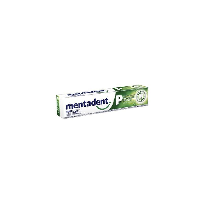 MENTADENT P DENTIFRICIO ML.75+25