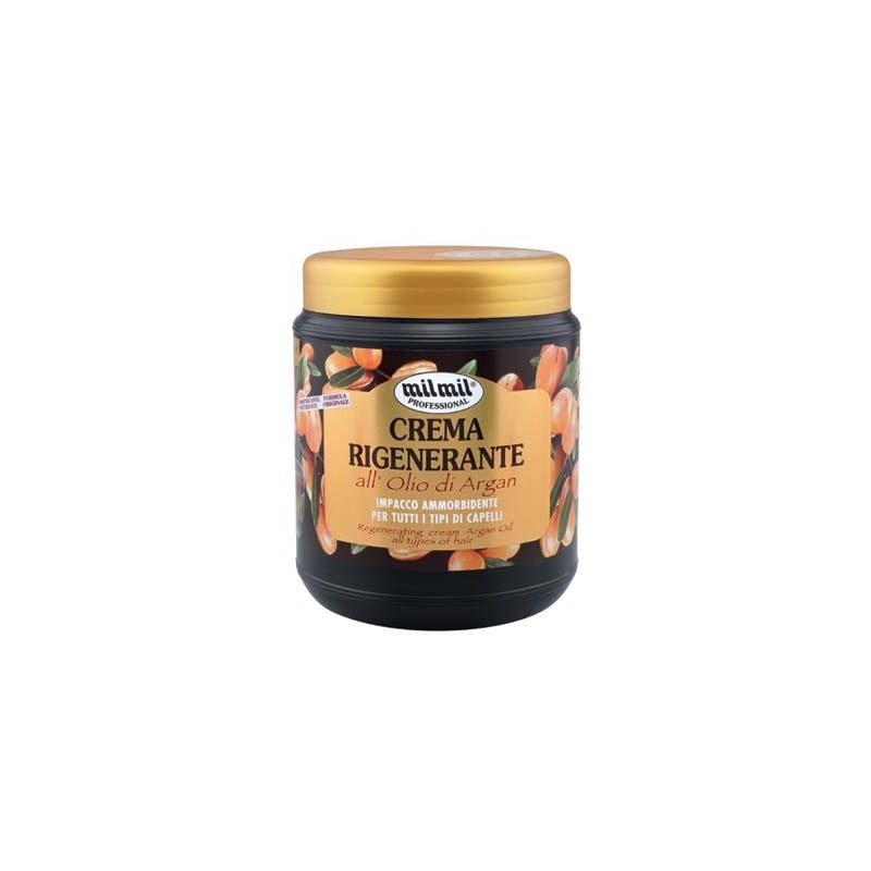 MILMIL CREMA ML.1000 RIGENERANTE ARGAN