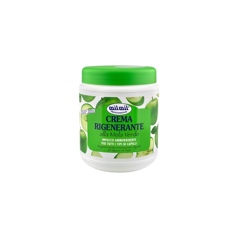MILMIL CREMA RIGENERANTE MELAVERDE LT.1