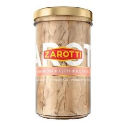 ZAROTTI FILETTI SGOMBRO O.O. 250GR