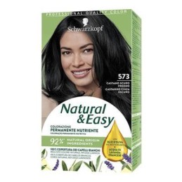 NATURAL&EASY COLORAZIONE PER CAPELLI 573 CASTANO SCURO FREDDO