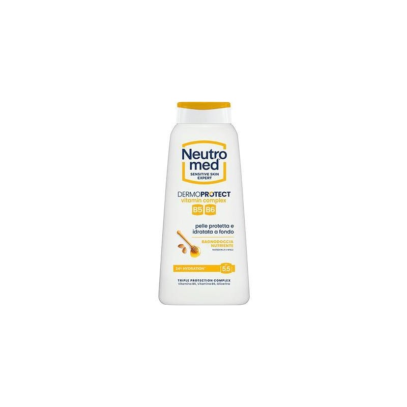 NEUTROMED BAGNODOCCIA DERMOPROTECT NUTRIENTE ML600