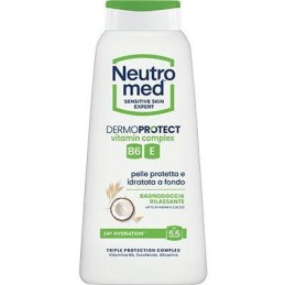 NEUTROMED BAGNODOCCIA DERMOPROTECT RILASSANTE M600