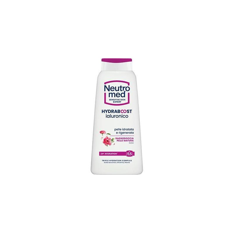NEUTROMED BAGNODOCCIA PELLE MATURA ML.600