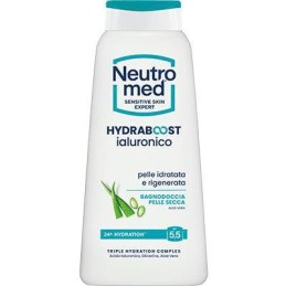 NEUTROMED BAGNODOCCIA PELLE SECCA ML600