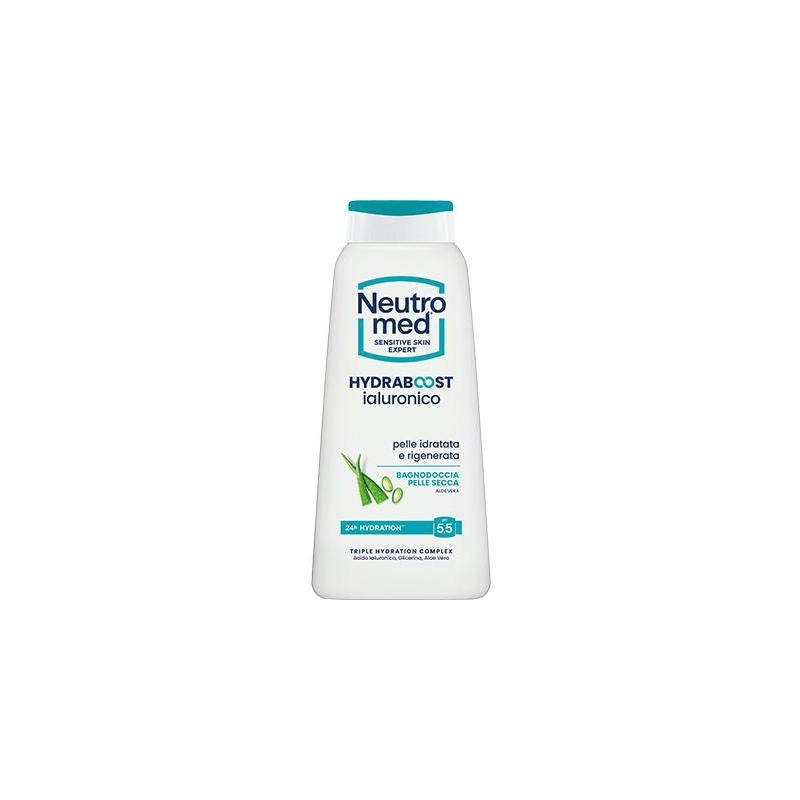 NEUTROMED BAGNODOCCIA PELLE SECCA ML600