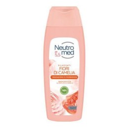 NEUTROMED BAGNOSCHIUMA FIORI DI CAMELIA ML.400