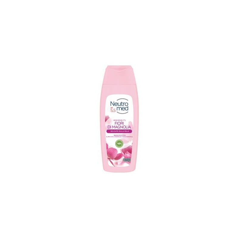 NEUTROMED BAGNOSCHIUMA FIORI DI MAGNOLIA ML.400