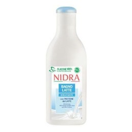 NIDRA BAGNO 750 ML IDRATANTE BIANCO DELICATO