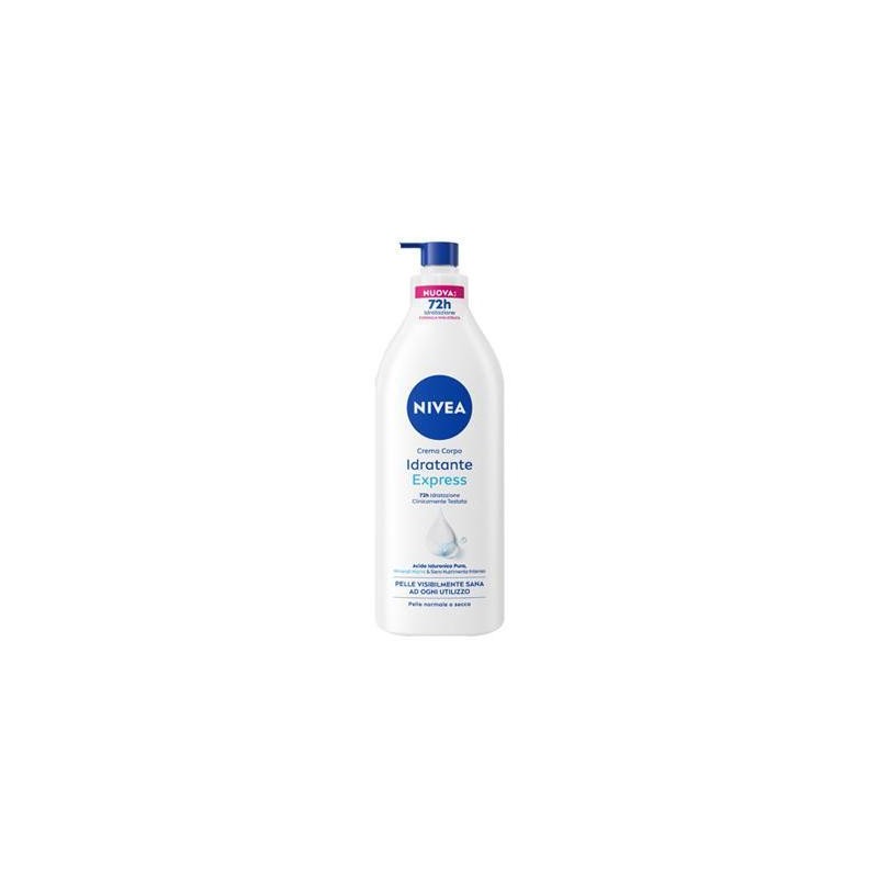 NIVEA 500ML FLUIDA IDRATANTE