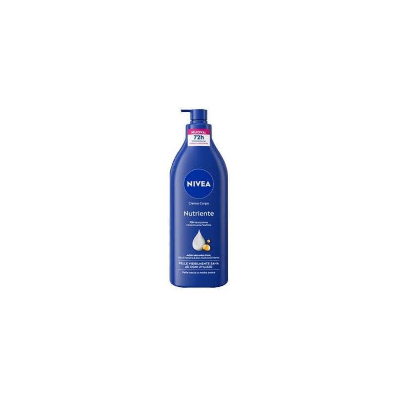 NIVEA 500ML FLUIDA NUTRIENTE