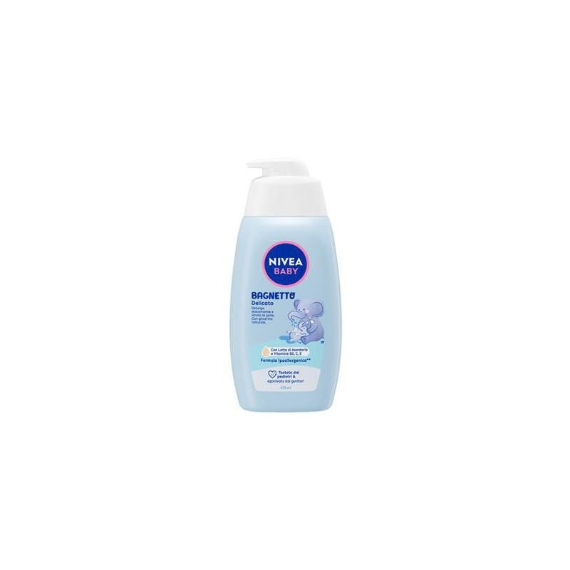NIVEA BABY BAGNETTO DELICATO 450 ML