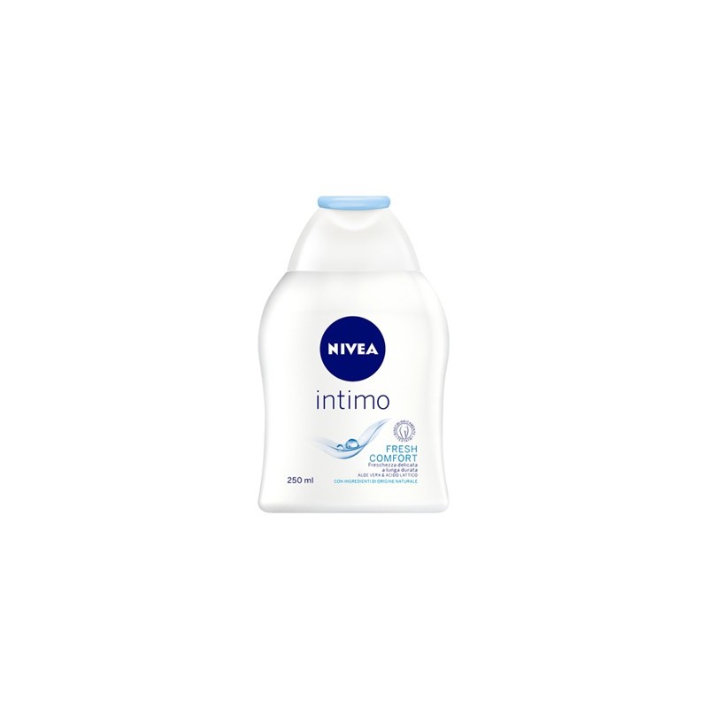 NIVEA INTIMO COMFORT 250ML FRESH