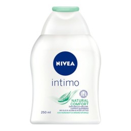 NIVEA INTIMO COMFORT 250ML NATURAL